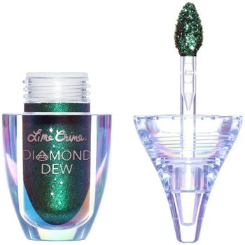 Жидкий глиттер Diamond Dew, Tinsel, 4,14 мл - Lime Crime