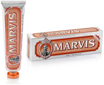 Зубная паста "Мята и Имбирь", 85 ml - Marvis