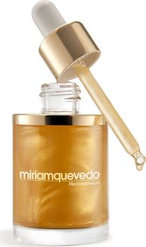 Масло для волос с золотом 24 карата The Sublime Gold 50ml - Miriamquevedo