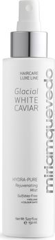 Увлажняющий спрей для волос Glacial White Caviar Hydra Pure Rejuvenating Mist 150ml - Miriamquevedo