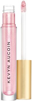 The Molten Lip Color - Molten Gems - Блеск для губ - Pink Crystal, 4 ml - Kevyn Aucoin