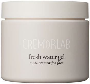Крем – гель интенсивное увлажнение. T.E.N. Cremor for Face Fresh Water Gel. 100 ml - Cremorlab
