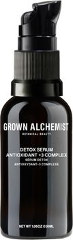Сыворотка-детокс для лица Antioxidant +3 Complex 30ml - Grown Alchemist