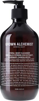 Увлажняющий гель для душа, 500 ml - Grown Alchemist