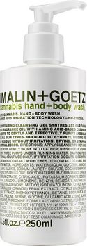 Гель-мыло для рук и тела Cannabis “Каннабис” 250ml - Malin+Goetz