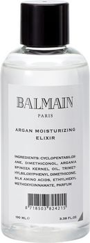 Увлажняющий эликсир с аргановым маслом, 100 ml - Balmain Paris Hair Couture