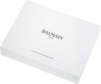 Набор средств для укладки №2 - Balmain Paris Hair Couture