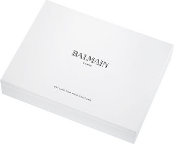 Набор средств для укладки №1 - Balmain Paris Hair Couture