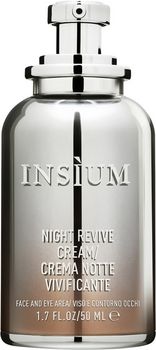 Ночной крем для лица NIGHT REVIVE, 50 ml - Insium