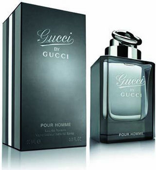 By Gucci Homme EDT, 50 мл Gucci