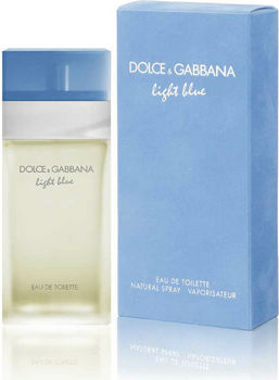 Light Blue EDT, 25 мл DOLCE & GABBANA - Dolce&Gabbana