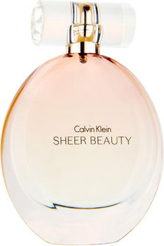 Sheer Beauty EDT, 50 мл Calvin Klein