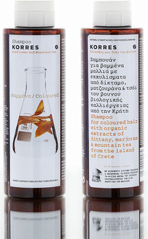 Шампунь 250 мл Korres