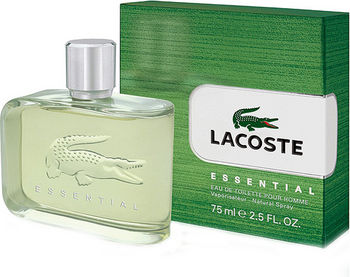 Lacoste Essential EDT, 75 мл Lacoste
