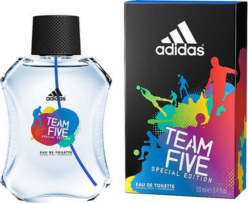Team Five 50 мл adidas