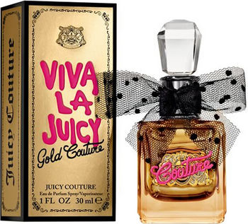Viva Gold Couture EDP, 30 мл Juicy Couture