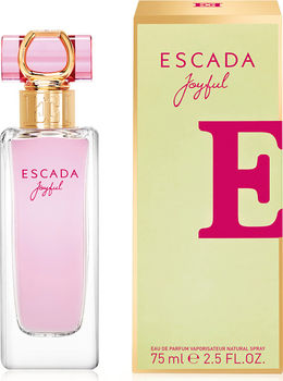 Escada Joyful EDP 75 мл Escada