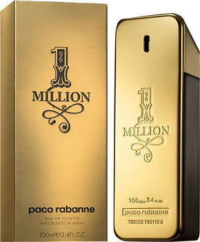 1Million EDT, 100 мл Paco Rabanne