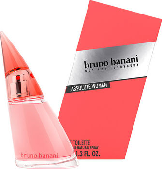 Absolute Woman EDT 40 мл Bruno Banani