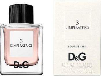 D&G 3-l`Imperatrice EDT,100 мл D&G - Dolce&Gabbana