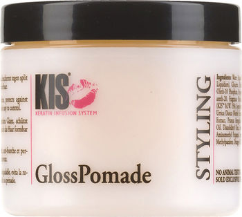 Помада-блеск Gloss Pomade KiS
