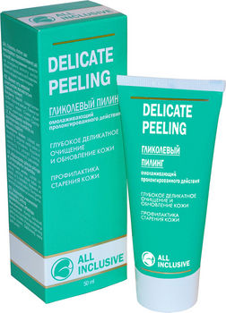 Delicate peelin пилинг All Inclusive