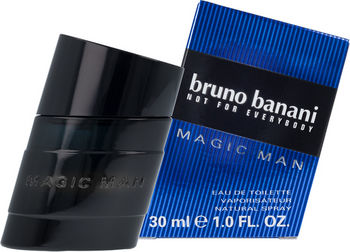 Bruno Banani Magic Man, 30 мл Bruno Banani