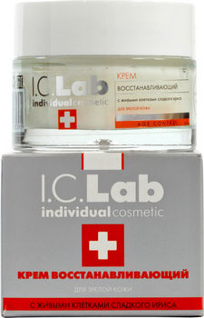 Восстанавливающий крем для лица 50 мл I.C.LAB INDIVIDUAL COSMETIC