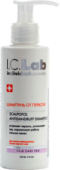 Шампунь от перхоти 150 мл I.C.LAB INDIVIDUAL COSMETIC