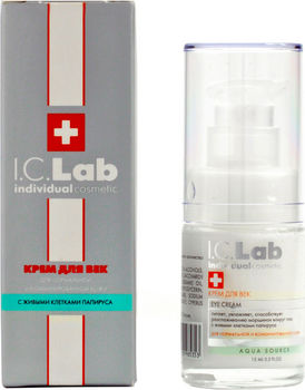 Крем для век 15 мл I.C.LAB INDIVIDUAL COSMETIC