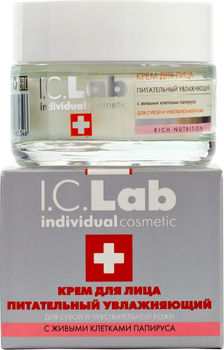 Питательный крем для лица 50 мл I.C.LAB INDIVIDUAL COSMETIC