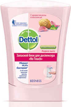 Антибактериальное жидкое мыло DETTOL
