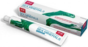Зубная паста SEA MINERALS, 75 SPLAT