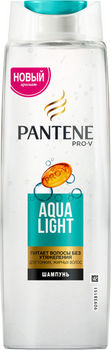 Шампунь Aqua Light, 250 мл PANTENE