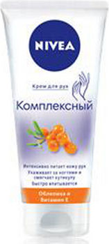 Комплексный крем для рук, 75 м NIVEA