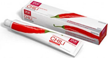 Зубная паста CHILI, 75 мл SPLAT