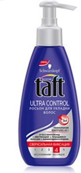 Лосьон для укладки волос Ultra Taft