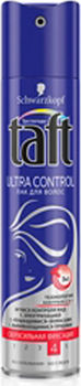 Лак для волос Ultra Control св Taft