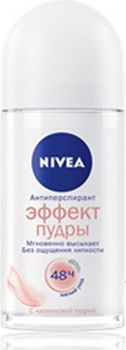 Роликовый дезодорант-антиперсп NIVEA