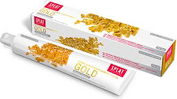 Зубная паста SPECIAL GOLD, 75 SPLAT