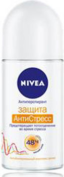 Роликовый дезодорант Защита Ан NIVEA
