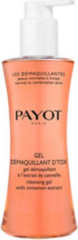 Очищающий гель с дозатором Gel Payot