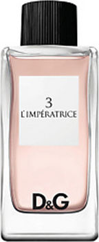 D&G №3 L'Imperatrice, 50 мл Dolce&Gabbana