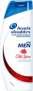 Шампунь с ароматом Old Spice д Head & Shoulders