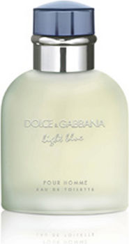 Light Blue Pour Homme, 125 мл Dolce&Gabbana