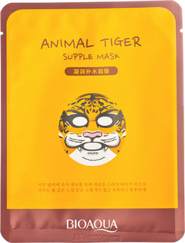 Питательная маска Face Tiger BIOAQUA