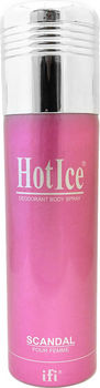 Scandal deo 200 мл spr HOT ICE