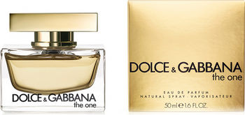 D&G Парфюмерная вода 50 мл DOLCE & GABBANA - Dolce&Gabbana