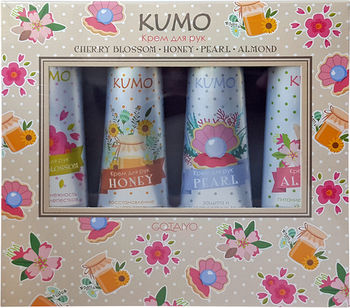 Набор кремов "Kumo" KUMO