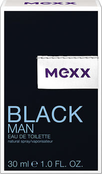Black Man EDT 50 мл Mexx